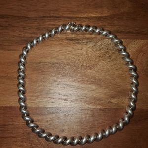 Italy 925 silver necklace